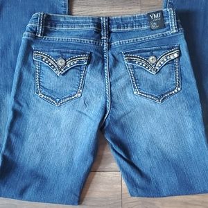 YMI boot cut jeans